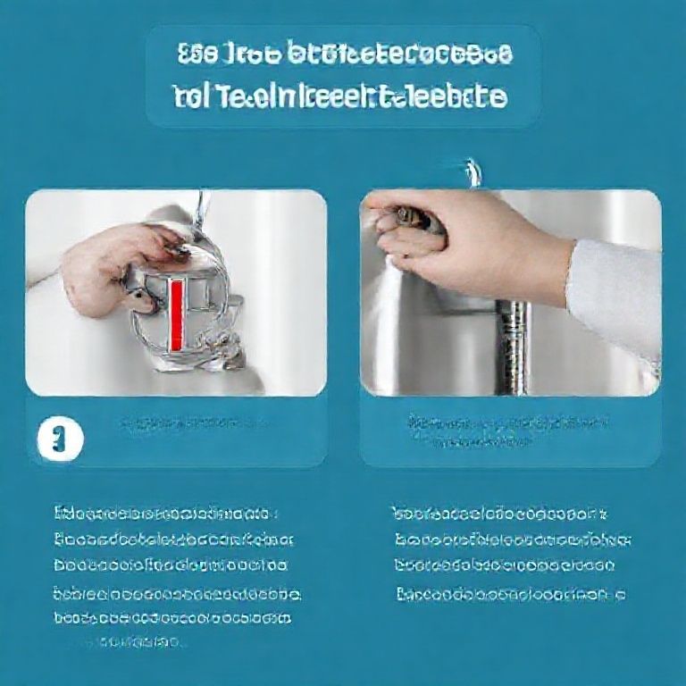 Setting Water Heater Temperature For Water Heater Descaling